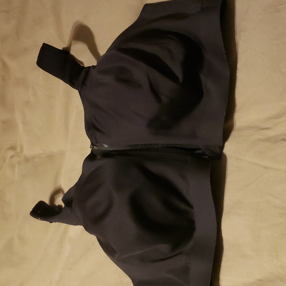 High impact workout bra